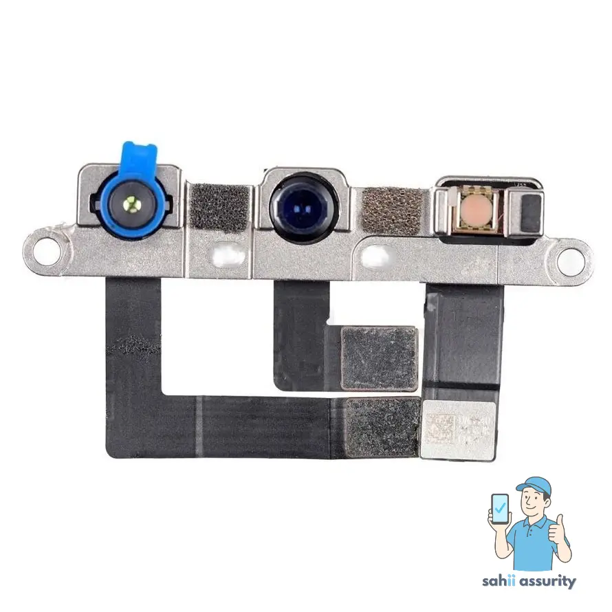 Replacement Front Camera for Apple iPad Pro 12.9 2020 (Selfie Camera) thumbnail